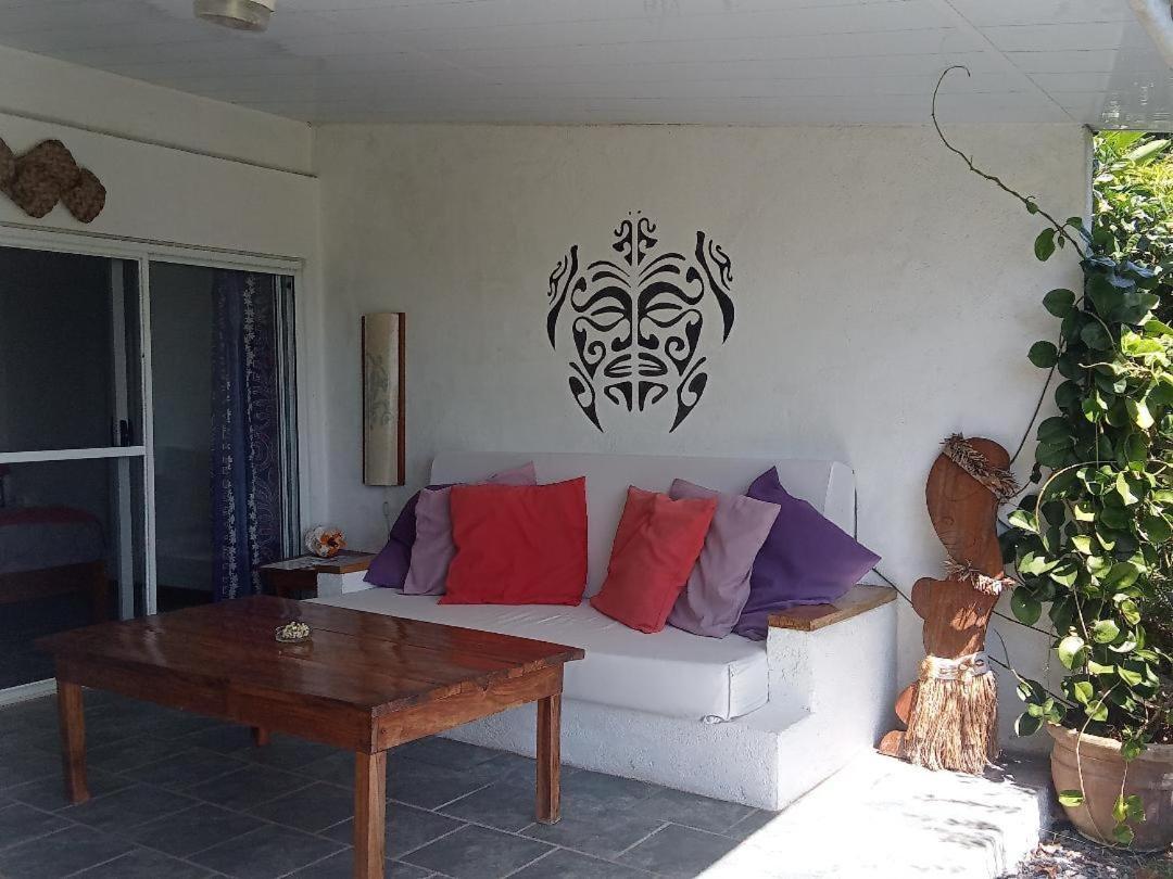 Ocean Studio Tevaitoa Exterior photo