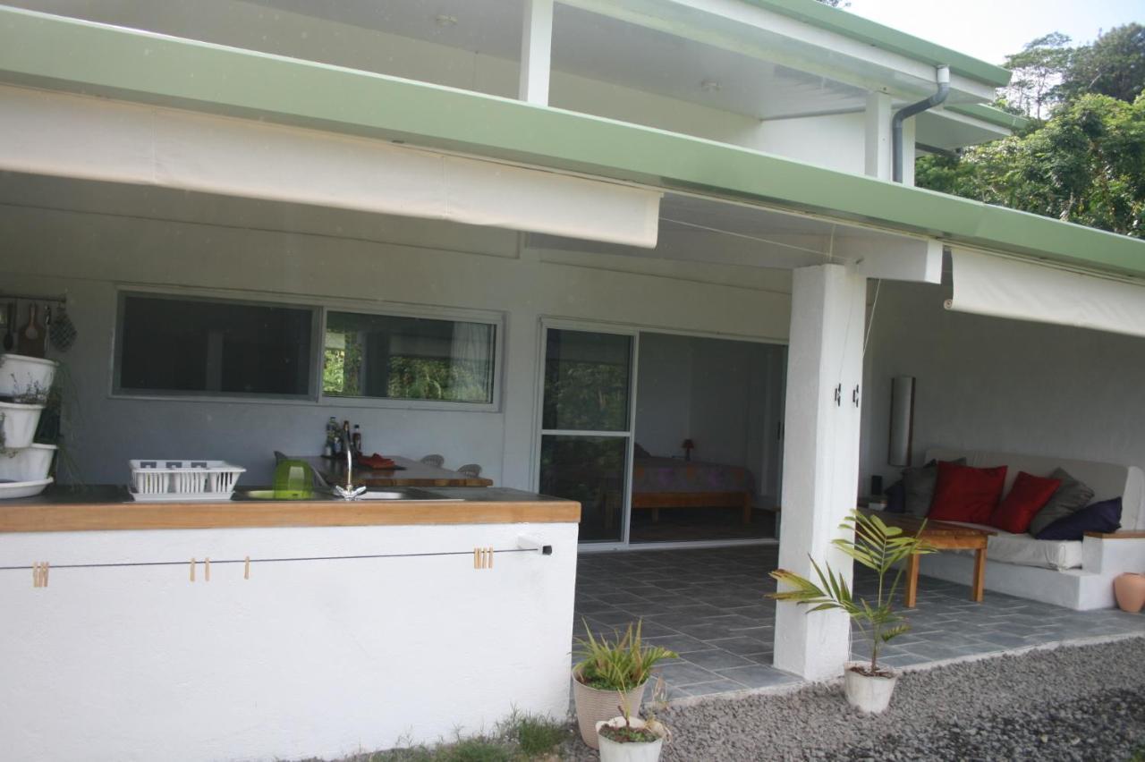 Ocean Studio Tevaitoa Exterior photo