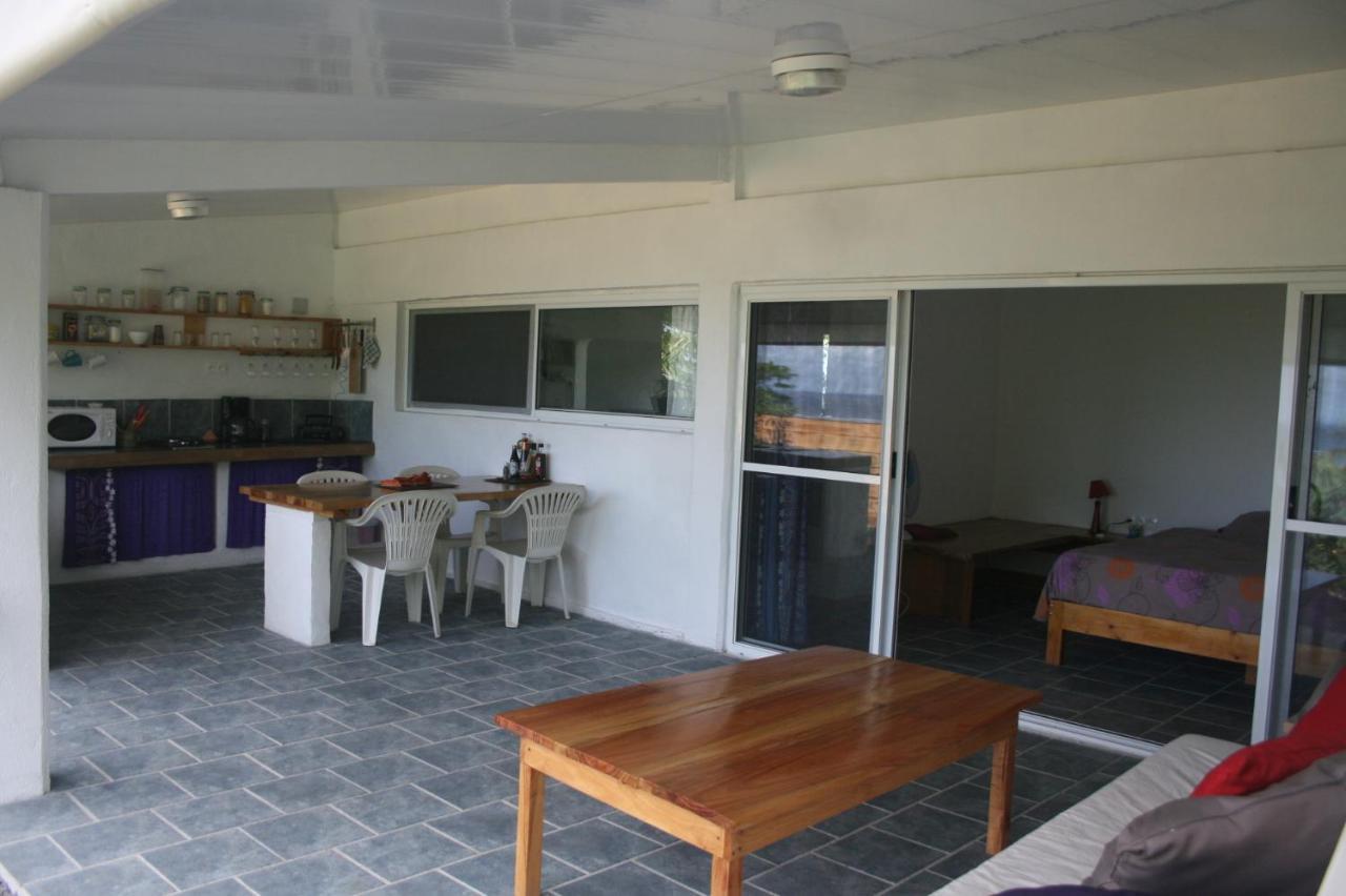 Ocean Studio Tevaitoa Exterior photo