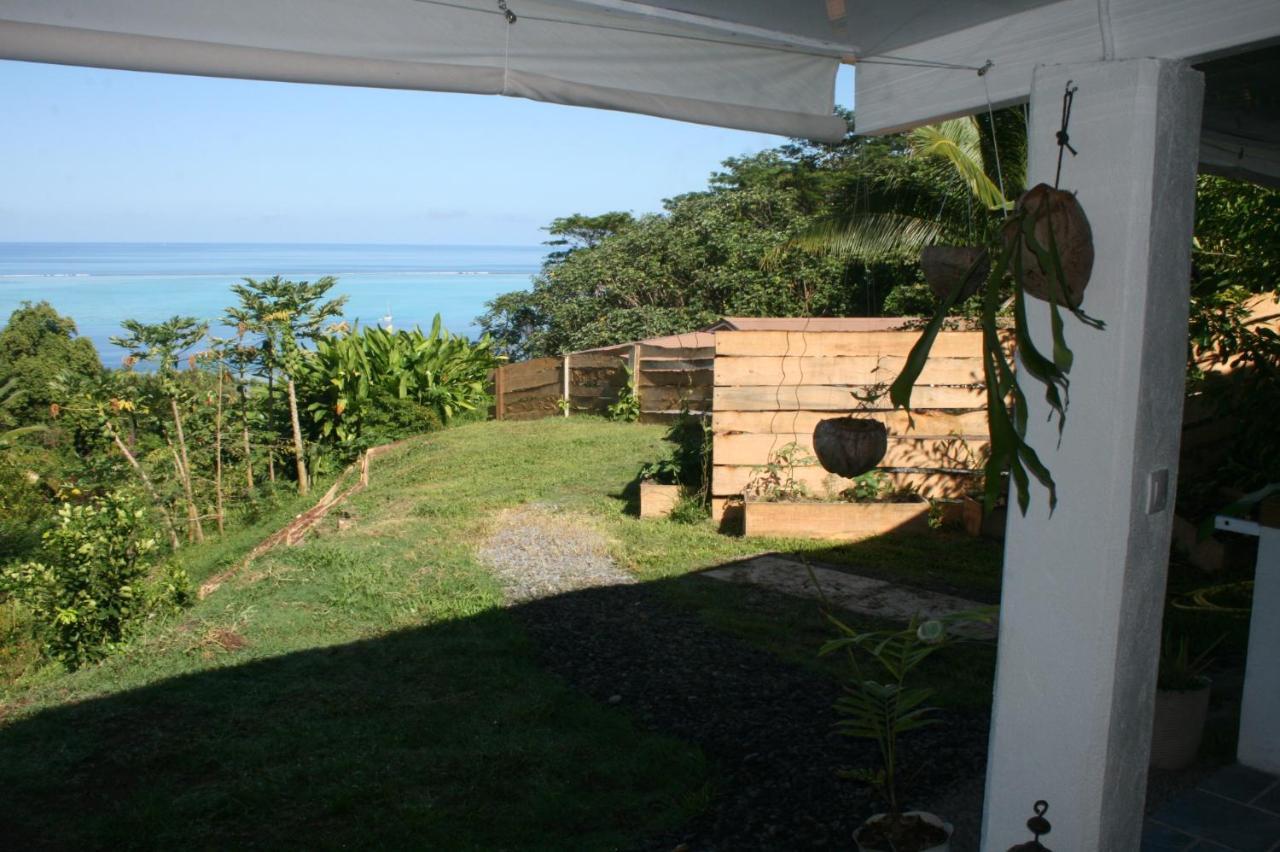 Ocean Studio Tevaitoa Exterior photo
